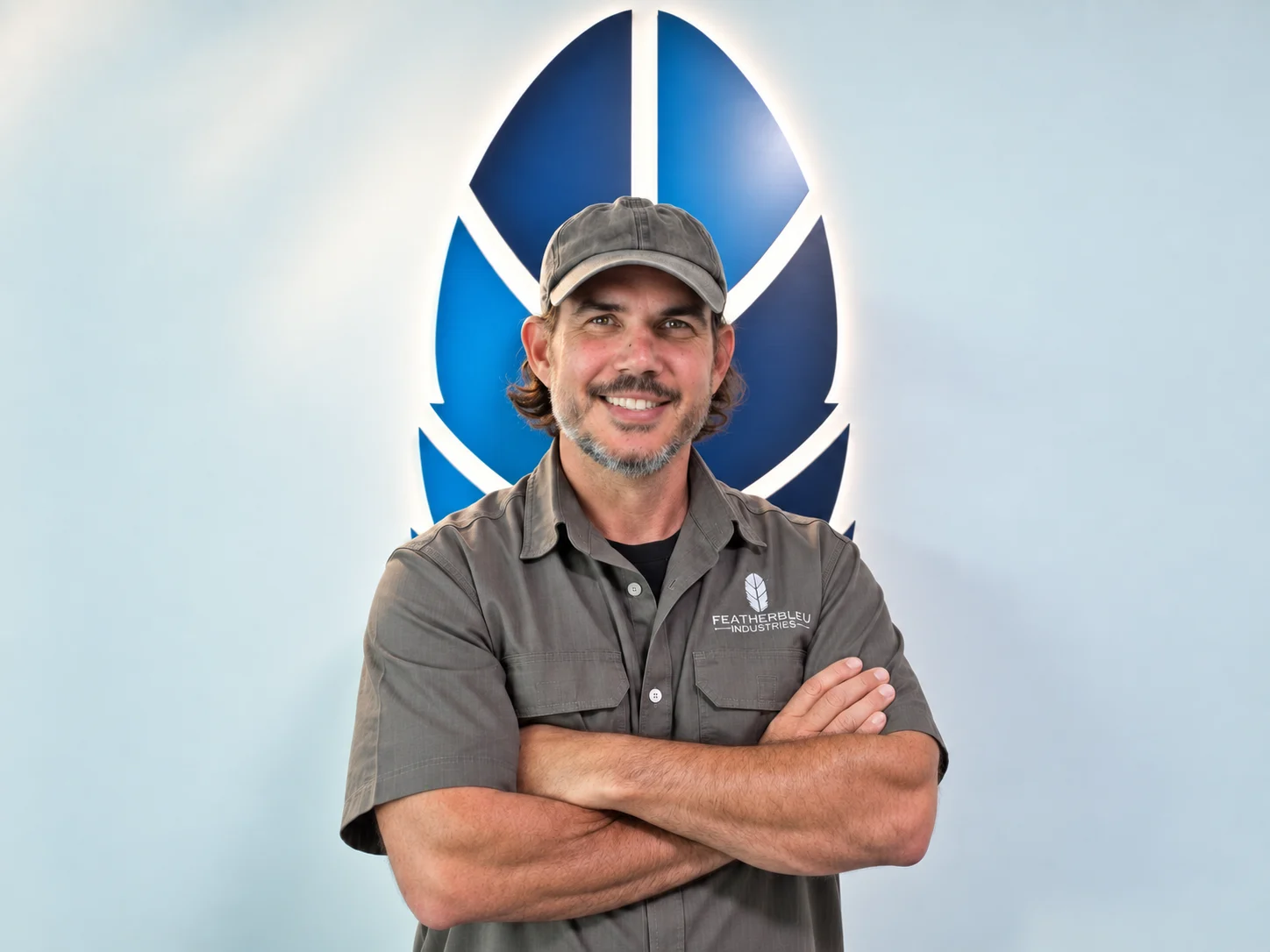Joe from Featherbleu Industries