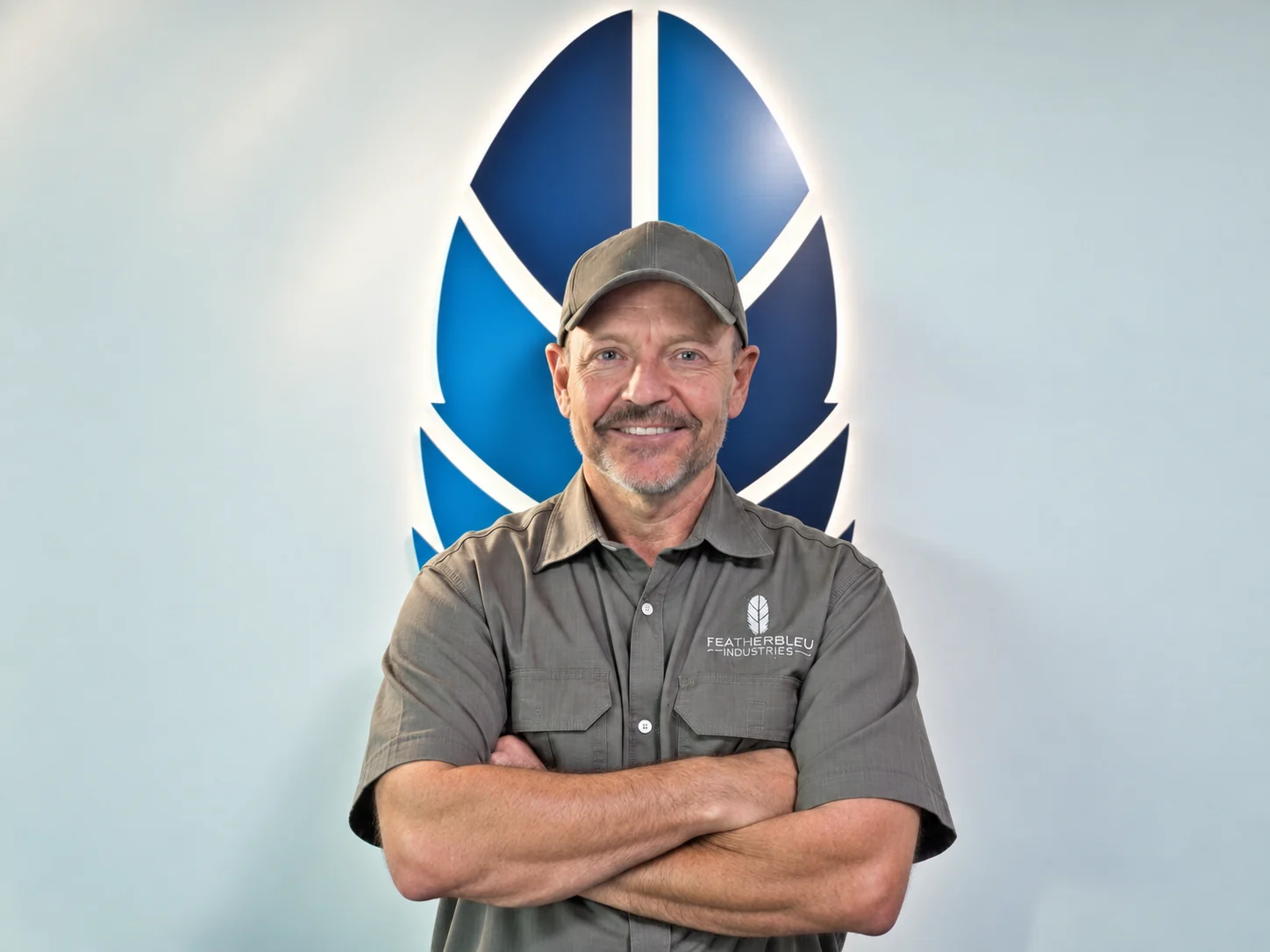 Werner from Featherbleu Industries